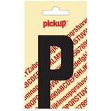 Pickup Samolepilni listki (Motiv: P, Črne barve, Višina: 90 mm) Cene