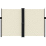  Uvlačiva bočna tenda 160 x 1000 cm krem | shoptok.hr