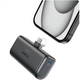 Anker Nano 5000mAh, 22.5W, sa ugrađenim USB-C konektorom, Power Bank crni | Eponuda.com