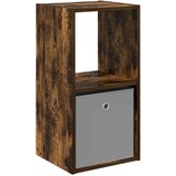  Nočna omarica Dimljeni oreh 35 x 32 x 68,5 cm Konstruiran les, (5000233580) | Shoptok.si