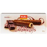 Waltz Čoko rolnice Čokolada, 80g Cene