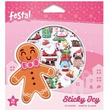 Takk Sticky Icy, stikeri, Deda Mraz, 50K Cene