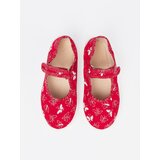 Shelvt Children's sneakers with Velcro red | Shoptok.si