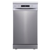 Hisense HS522E10X Pomivalni stroj s 45 stojecim položajem cm, nerjavno jeklo 743560 | Shoptok.si
