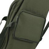  Torba za štap za pecanje tamnozelena 150 cm od tkanine Oxford | shoptok.hr