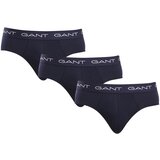 Gant 3PACK men's briefs blue | shoptok.hr