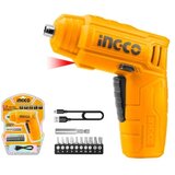 Ingco csdli0458 aku mini odvijaČ 4v 4nm tip c super ( CSDLI0458 ) Cene