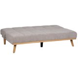 Ixia Svijetlo siva sklopiva sofa od šenila 178 cm – | shoptok.hr