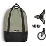 BABY ZEN Torba za pripomočke Yoyo olive | Shoptok.si