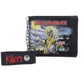 Iron Maiden Killers denarnica