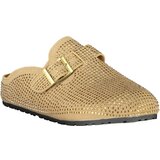 Laura Biagiotti WOMEN'S SUMMER CLOG FOOTWEAR IN BEIGE | shoptok.hr