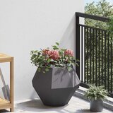  Sadilica 2 pcs Crna 50 x 50 x 40 cm Čelik | Eponuda.com