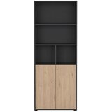 MID.YOU REGAL siva, barve hrasta | Shoptok.si