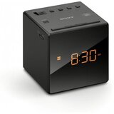 Sony ICF-C1 radio budilnik FM/AM, LED displej, crni Cene