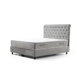 Kalune Design bračni krevet sonata set 140 x 200 v3 grey Cene