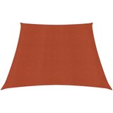 vidaXL Jedro za zaštitu od sunca 160 g/m² terakota 3/4 x 2 m HDPE Cijene
