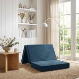 SOFA na razvlačenje 80 x 67 x 45 cm Plava Cene