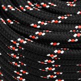  Brodski konop crni 16 mm 25 m od polipropilena | shoptok.hr
