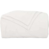  Odeja Bela 220 x 240 cm Flis, (5000288204) | Shoptok.si