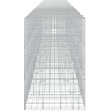  Gabion s žicom debljine 3 5 mm i mrežom 10x10 cm - 100 cm 150 cm 1150 cm | shoptok.hr