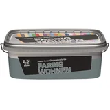 notranja disperzijska barva fels mat 2,5 l