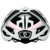 Safe-Tec TYR 3 bela S (53 cm - 55 cm) | Shoptok.si
