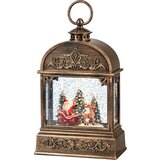 Markslöjd 706408 - LED Božićna dekoracija JINGLE LED/0,5W/3xAA bronza/patina Cene