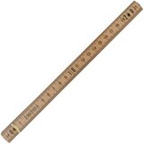  METAR GRAĐEVINSKI 2M DRVENI EASY 296713 NATUR | Shoptok.si