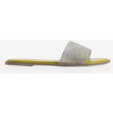 Resti Green women's slippers with cubic zirconia Verina - Footwear | shoptok.hr