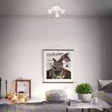 BRILONER 2674-036 - RETRO spot svetiljka 3xE14/25W/230V bela | Eponuda.com