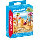Playmobil 71581 - Special Plus - Kids mit Sandburg - 1 k. Cene