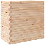 Maison Chic Vrtno cvetlično korito - Cvetlični Lonec 70x40x68,5 cm trdna borovina, (21790324) Cene