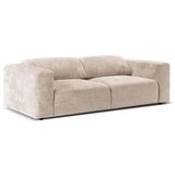 Micadoni Home Bež sedežna garnitura 234 cm Cruz – | Shoptok.si