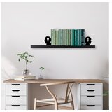 WALLXPERT metalni držač za knjige kt-generation