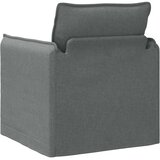 SOFA Tamno siva 75 x 82 x 85 cm tkanina | shoptok.hr