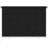  Vanjska roleta za zamračivanje 220 x 140 cm crna | Eponuda.com