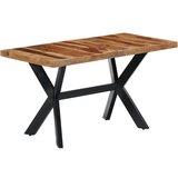  Jedilna miza 140x70x75 cm trden palisander | Shoptok.si