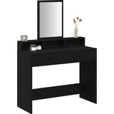  Toaletni stol Crni hrast 100 x 41 x 140 cm Konstruirano drvo | shoptok.hr