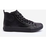 Big Star Insulated men's sneakers with Black Big Star zipper | shoptok.hr
