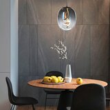 Lesnina XXXL VISEČA LED-SVETILKA LILLY 400 lm 4000 K | Shoptok.si