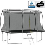  Set trampolina pravokutni 335 x 244 x 90 cm 150 kg Cijene