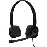 Logitech Slušalice sa mikrofonom H151 | Eponuda.ba
