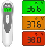 Brezkontaktni infrardeči termometer Reer Color SoftTemp 3v1