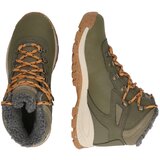 Columbia Škornji 'NEWTON RIDGE' zelena | Shoptok.si