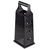 Altom design metalni ribež pravokutni, crni, 0204015809 | shoptok.hr