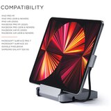 Satechi Aluminijumski držač i hub za iPad Pro ST-TCSHIPM | ePonuda.com