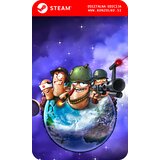  Worms World Party Remastered - Steam koda brez škatlice (WINDOWS PC) | Shoptok.si
