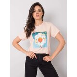 PEPPER & MINT T-shirt-PM-TS-SS21TX03.14-salmon | shoptok.hr