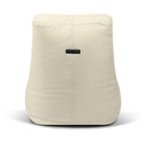 SLOWDOWN Svijetlo siva vreća za sjedenje od bouclé tkanine Tube – | shoptok.hr