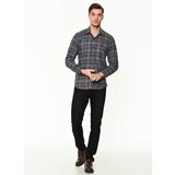 Dewberry G698 MEN'S SHIRT-NAVY BLUE | Shoptok.si